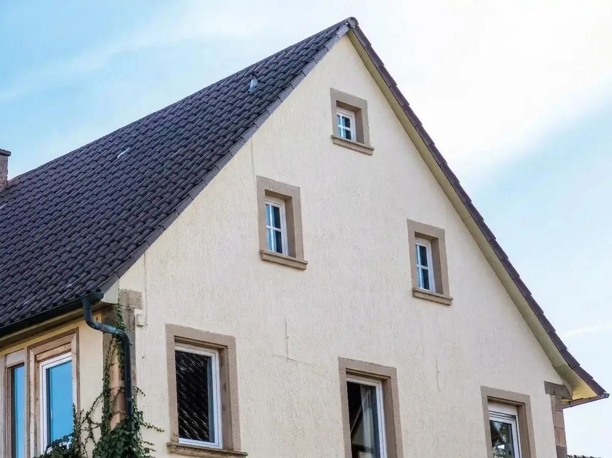 Crépi façade Besançon