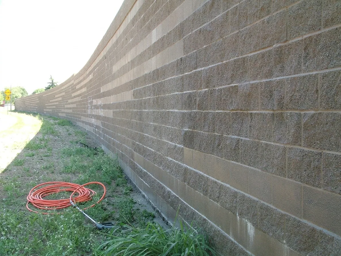 Ravalement de façade à Besançon — après (chantier 2)