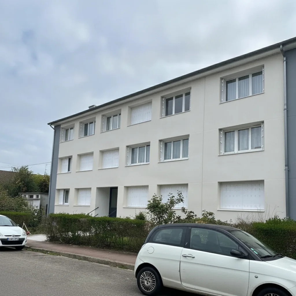 Hydrofuge façade Montfaucon